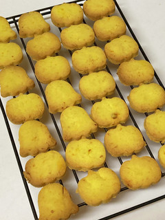 かぼちゃクッキー-レシピのメイン写真