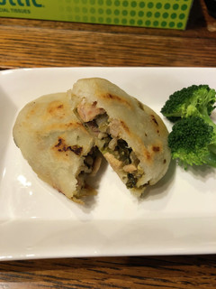 米粉とじゃがいもの簡単おやき-レシピのメイン写真