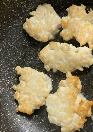米粉でふわもちチキンナゲット-レシピのメイン写真