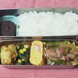 中学生のお弁当 2022.10.31