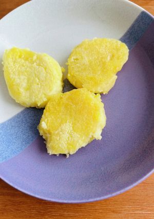何でも合う！米粉いももち♪-レシピのメイン写真
