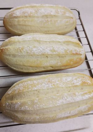 米粉ミルクハース-レシピのメイン写真