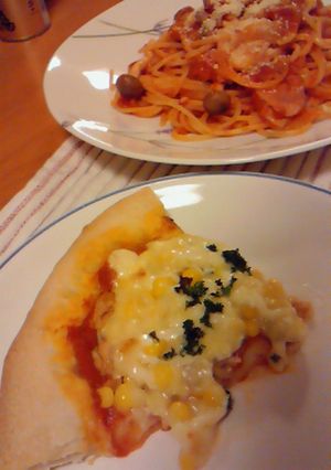 酸っぱくない基本のトマトソース-レシピのメイン写真