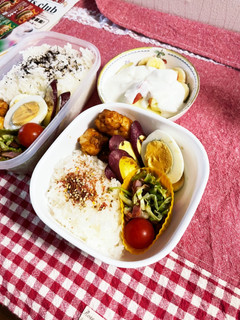 20221031娘ちゃんのお弁当-レシピのメイン写真