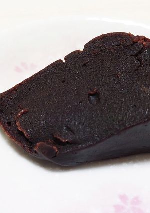 炊飯器de米粉ガトーショコラ-レシピのメイン写真