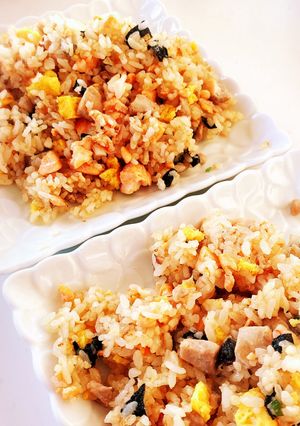 残ったコストコお寿司をリメイク(笑)-レシピのメイン写真