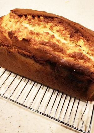 米粉の簡単パウンドケーキ-レシピのメイン写真