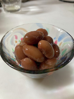 金時豆の甘煮-レシピのメイン写真