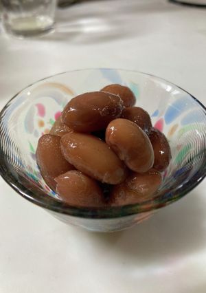 金時豆の甘煮-レシピのメイン写真