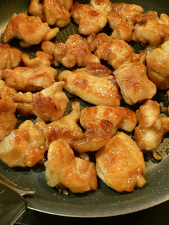 鶏のさっぱり照り焼き-レシピのメイン写真