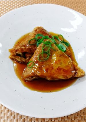 ごろごろ旬野菜のお宝煮-レシピのメイン写真