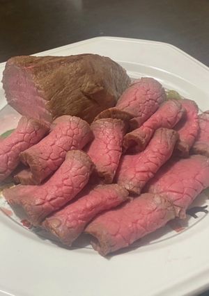 炊飯器で作るローストビーフ-レシピのメイン写真