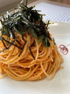 お店みたいな たらこ♡パスタ-レシピのメイン写真