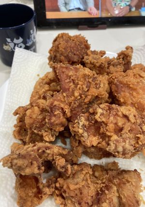 IHで簡単 からあげ2kg 濃いめの味-レシピのメイン写真