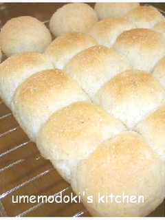 チーズ入り☆全粒粉ちぎりパン-レシピのメイン写真