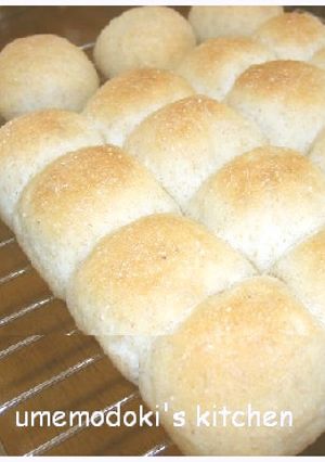 チーズ入り☆全粒粉ちぎりパン-レシピのメイン写真