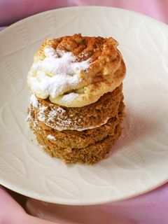 いも最高☆さつまいもでモンブラン-レシピのメイン写真