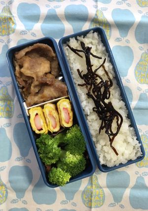 20221031マイ弁当-レシピのメイン写真