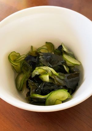 酢の物-レシピのメイン写真