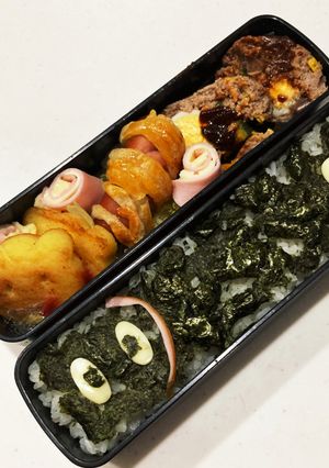 男子中学生のお弁当 77-レシピのメイン写真