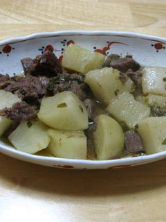 圧力鍋で☆大根と牛すじの中華風煮込み-レシピのメイン写真