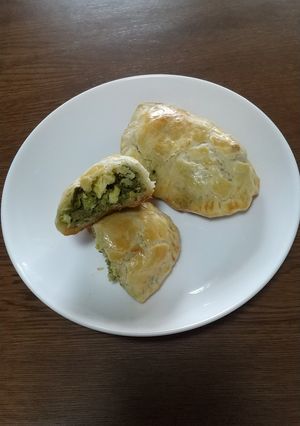 大人も子どもも美味しい幸せツナがるパイ-レシピのメイン写真