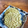米粉でかんたん煎餅