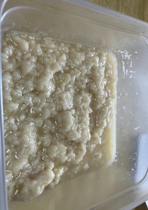 米麹甘酒-レシピのメイン写真