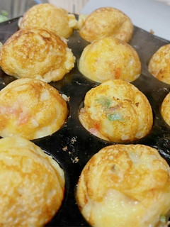 ふわふわ! 本格! 絶品たこ焼き!!-レシピのメイン写真