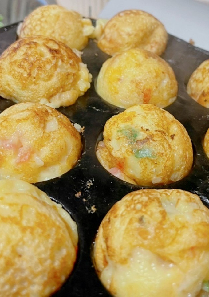 ふわふわ！　本格！　絶品たこ焼き！！-レシピのメイン写真