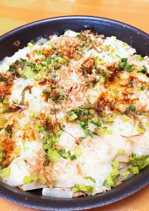 大根もち-レシピのメイン写真