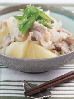 塩肉じゃが-レシピのメイン写真