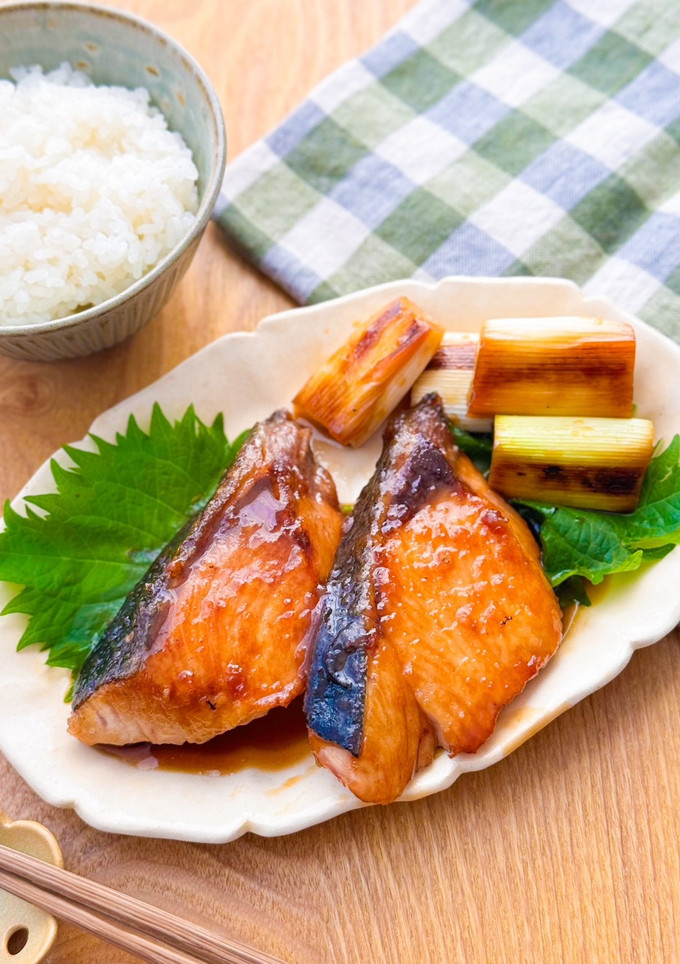 15分で完成♩ぶりの照り焼き-レシピのメイン写真