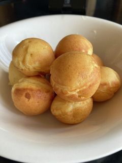 サクッとモチッとベビーカステラ-レシピのメイン写真