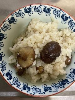 簡単すぎる栗ご飯-レシピのメイン写真