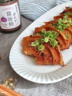 お麩のごま油醤油糀焼き-レシピのメイン写真