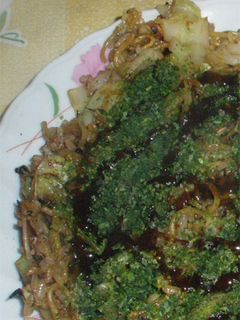 バージョンアップした☆焼きそば飯-レシピのメイン写真