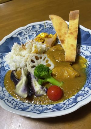娘に伝えたい我が家のカレー-レシピのメイン写真