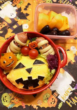 女子高校生弁当　2022.10.31-レシピのメイン写真