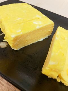 だし巻き卵★お弁当にも-レシピのメイン写真