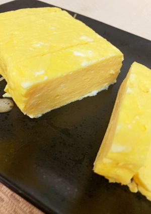 だし巻き卵★お弁当にも-レシピのメイン写真