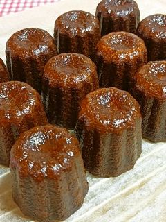 ★美味しい基本の*カヌレ*♪-レシピのメイン写真