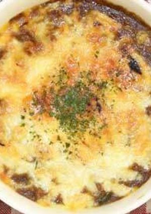 里芋のキーマカレーグラタン　ＪＡいるま野-レシピのメイン写真