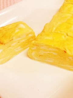 黄金比!美味しいだし巻き卵-レシピのメイン写真