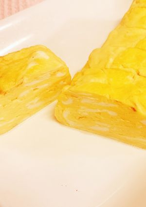 黄金比！美味しいだし巻き卵-レシピのメイン写真