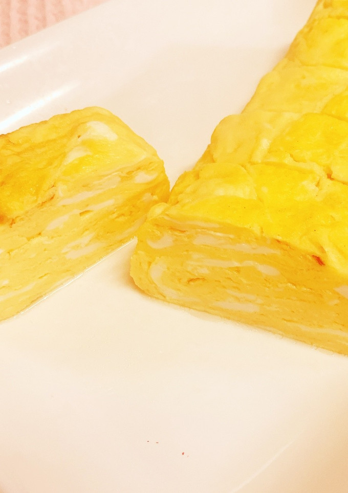 黄金比！美味しいだし巻き卵-レシピのメイン写真
