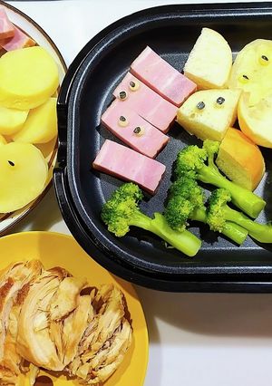 チーズフォンデュ-レシピのメイン写真