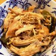クッキングプロで作る、鶏肉の味噌煮