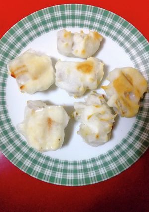 いつでもうるち米の米粉で焼き餅-レシピのメイン写真