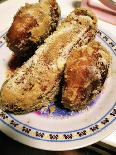 揚げパン-レシピのメイン写真